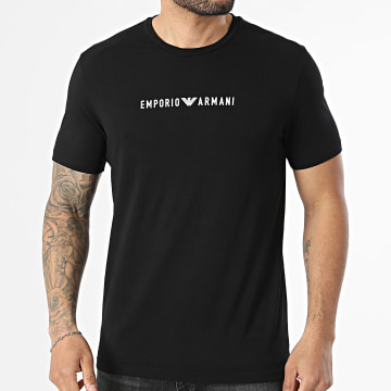 Emporio Armani - T-Shirts EM000377-AF19055 Black
