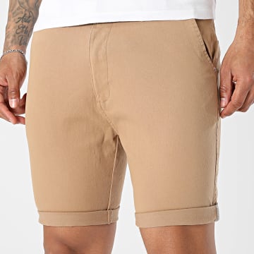 Geographical Norway - Short Chino Plageo Camel