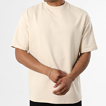 KZR - Tee Shirt Oversize 278 Beige