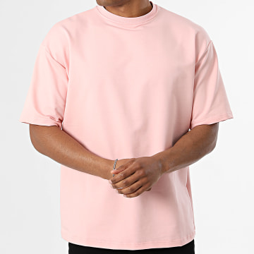 KZR - Tee Shirt Oversize 278 Rose