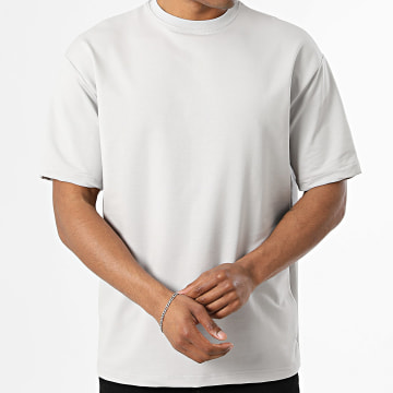KZR - Tee Shirt Oversize 278 Gris