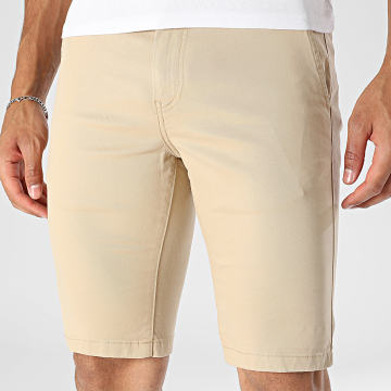 Tommy Jeans - Pantaloncino Chino Slim Scanton 2852 Beige