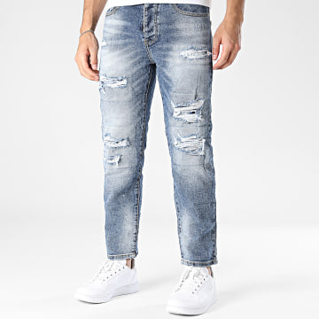 Uniplay - Jean Regular Fit 49B Bleu Denim