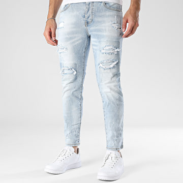 Uniplay - Jean Regular Fit 41B Blue Wash