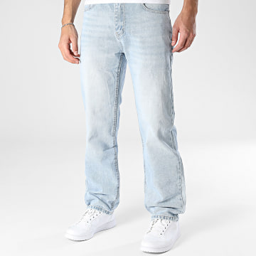 Uniplay - Jean Regular 404 Bleu Wash