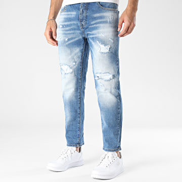 Uniplay - Jean Regular Fit 33B Blue Denim