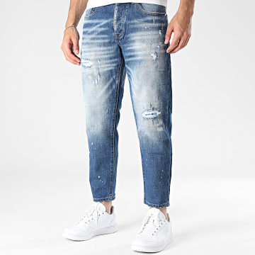 Uniplay - Jean 47B Bleu Denim