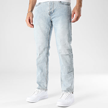 Uniplay - Jean Regular Fit 510 Bleu Wash
