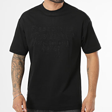 Classic Series - Camiseta Oversize 88J Negro