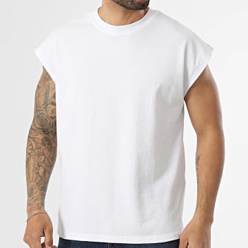 Jack And Jones - Top Breeze Structure Branco