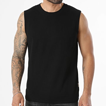 Jack And Jones - Top Texturizado Maine Preto