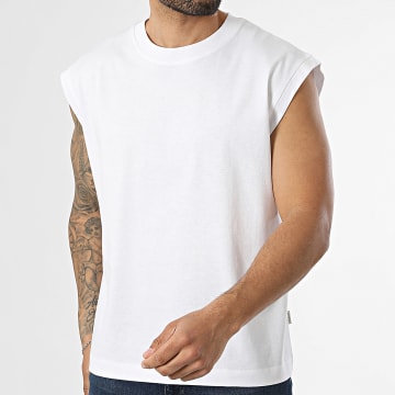 Jack And Jones - Top Montauk Branco