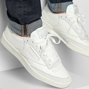 Reebok - Sneakers Club C 85 100244895 Chalk Grey Pink