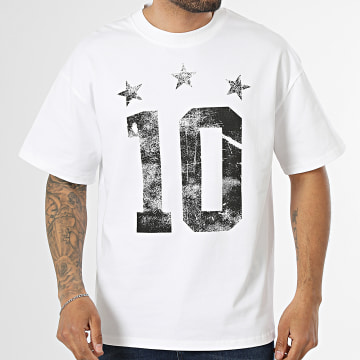 Uniplay - Tee Shirt Oversize 048 Blanc