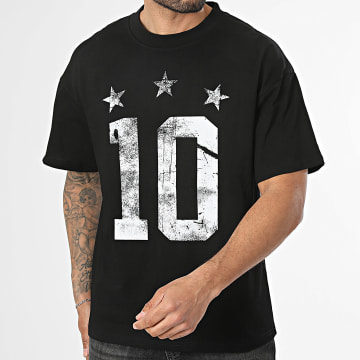 Uniplay - Tee Shirt Oversize 048 Noir