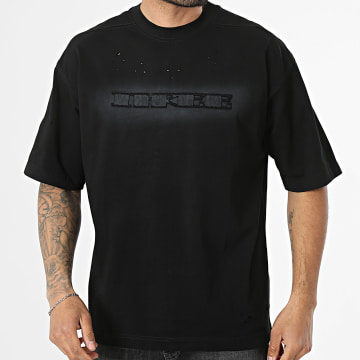 Uniplay - Tee Shirt Oversize 121 Noir