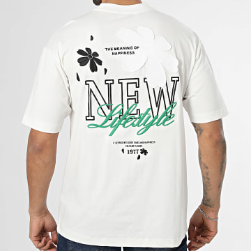 Uniplay - Tee Shirt Oversize 780 Blanc