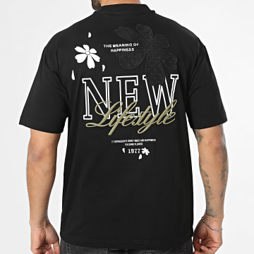Uniplay - Tee Shirt Oversize 780 Noir