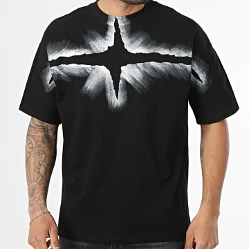 Uniplay - Tee Shirt Oversize 035 Noir