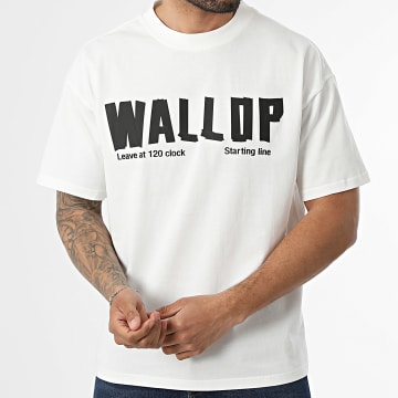 Uniplay - Tee Shirt Oversize 099 Blanc