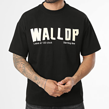 Uniplay - Tee Shirt Oversize 099 Noir