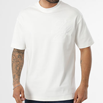 Uniplay - Tee Shirt Oversize 807 Blanc