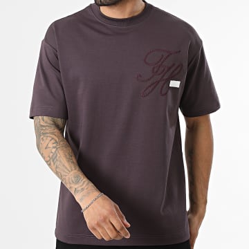 Uniplay - Tee Shirt Oversize 807 Violet