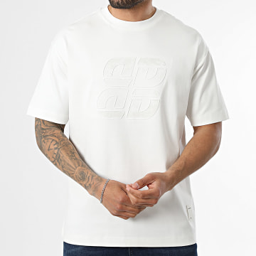 Uniplay - Tee Shirt Oversize 90J Beige Clair
