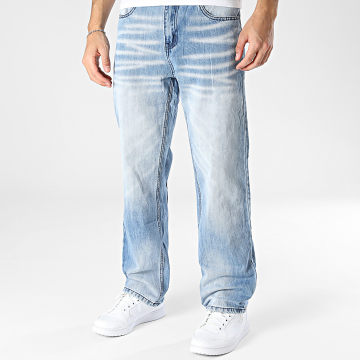 Uniplay - Jean Regular 406 Blauw Denim