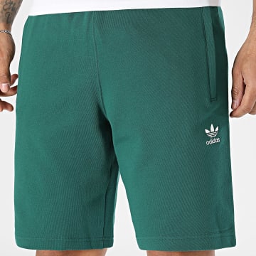 Adidas Originals - Short Jogging Essential KD1311 Vert Bouteille