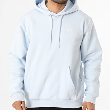 Adidas Originals - Sweat Capuche Essential Loose KE1193 Bleu Clair