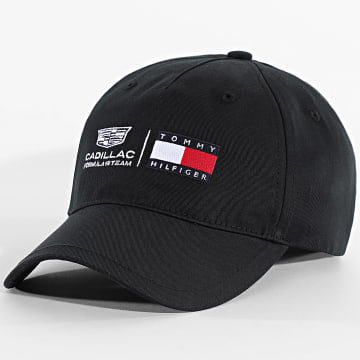 Tommy Hilfiger - Casquette Logo Cadillac 2082 Noir