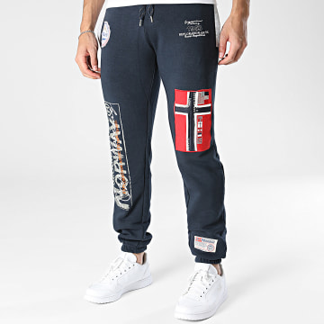 Geographical Norway - Jogginghose Myer Marineblau