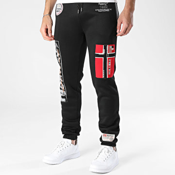 Geographical Norway - Jogginghose Myer Schwarz