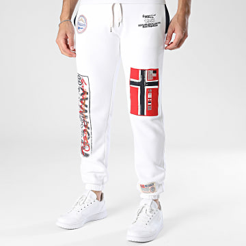 Geographical Norway - Jogginghose Myer Weiß