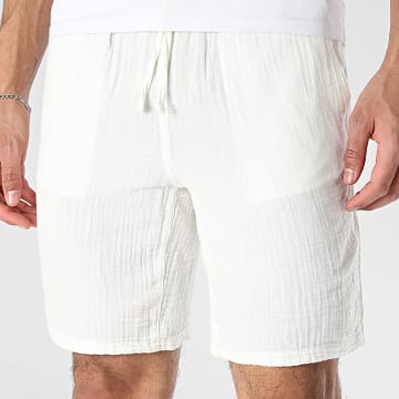 Jack And Jones - Jogger Shorts Jaiden Patras Light Beige