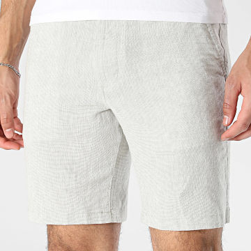 Jack And Jones - Short Chino Marco Breeze Beige Melange