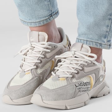 Lacoste - Sneakers Donna L003 Neo 126 Off White