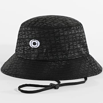 Chabrand - Cappello 10062PY118 Nero Bianco