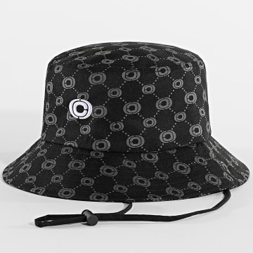 Chabrand - Cappello 10063PY118 Nero Grigio Antracite