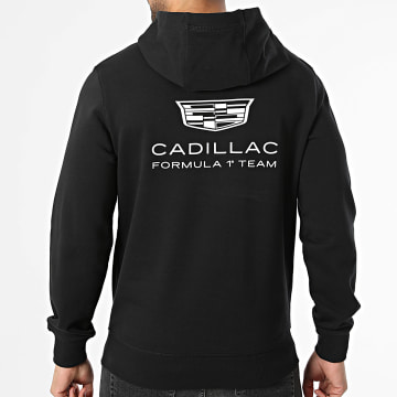 Tommy Hilfiger - Sweat Capuche Cadillac F1 Replica 0106 Noir