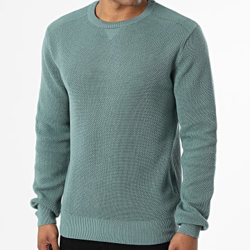 Classic Series - Camisola 193 Verde Escuro