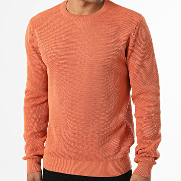 Classic Series - Pull 193 Orange Foncé