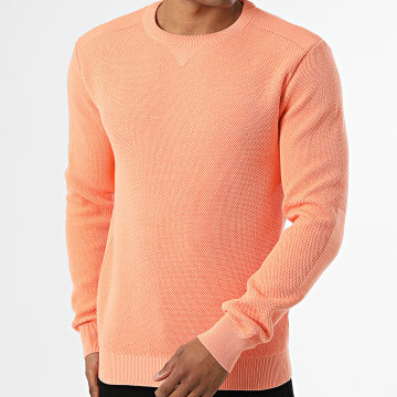 Classic Series - Camisola 193 Laranja Fluorescente
