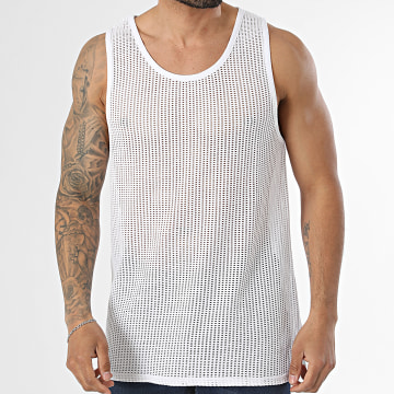 Frilivin - Tank Top 957 White