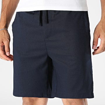 Frilivin - Short Chino U32 Donkerblauw