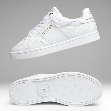 Guess - Zapatillas Mujer FLJRO4FAL12 Blanco
