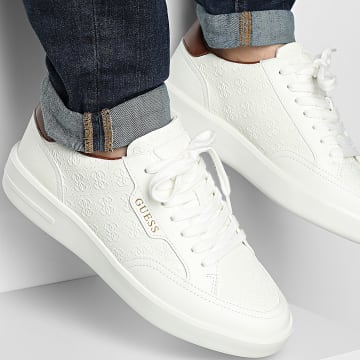 Guess - Sneaker FMJYU2FAP12 Bianco