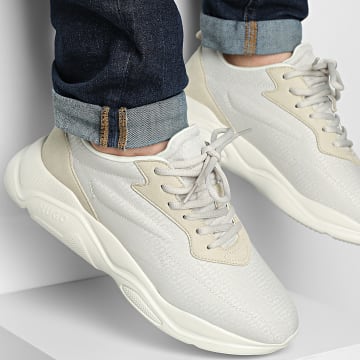 HUGO - Sneakers Leon Runner 50563495 Light Beige