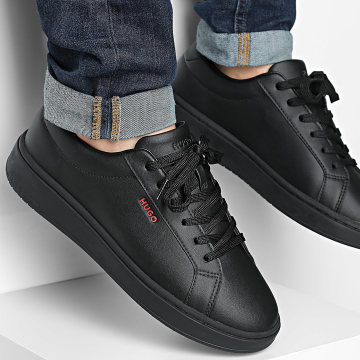 HUGO - Sneakers Neston Tennis 50563566 Black